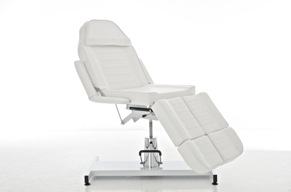 Sillón Hidráulico 101 Podo Blanco - imagen 2