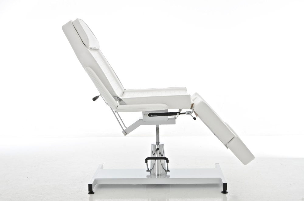 Sillón Hidráulico 101 Podo Blanco - imagen 3