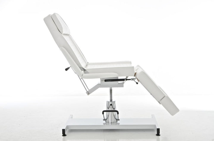 Sillón Hidráulico 101 Podo Blanco - imagen 3