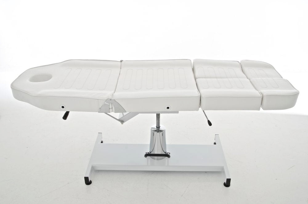 Sillón Hidráulico 101 Podo Blanco - imagen 5