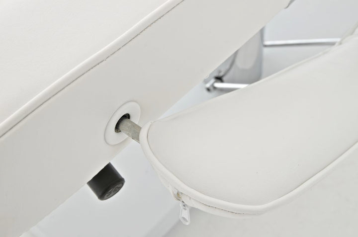 Sillón Hidráulico 101 Podo Blanco - imagen 6