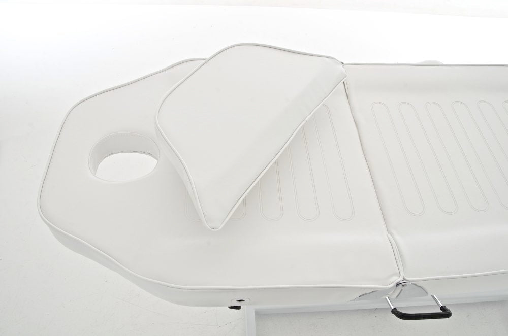 Sillón Hidráulico 101 Podo Blanco - imagen 7