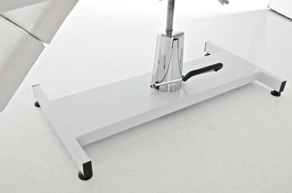 Sillón Hidráulico 101 Podo Blanco - imagen 9