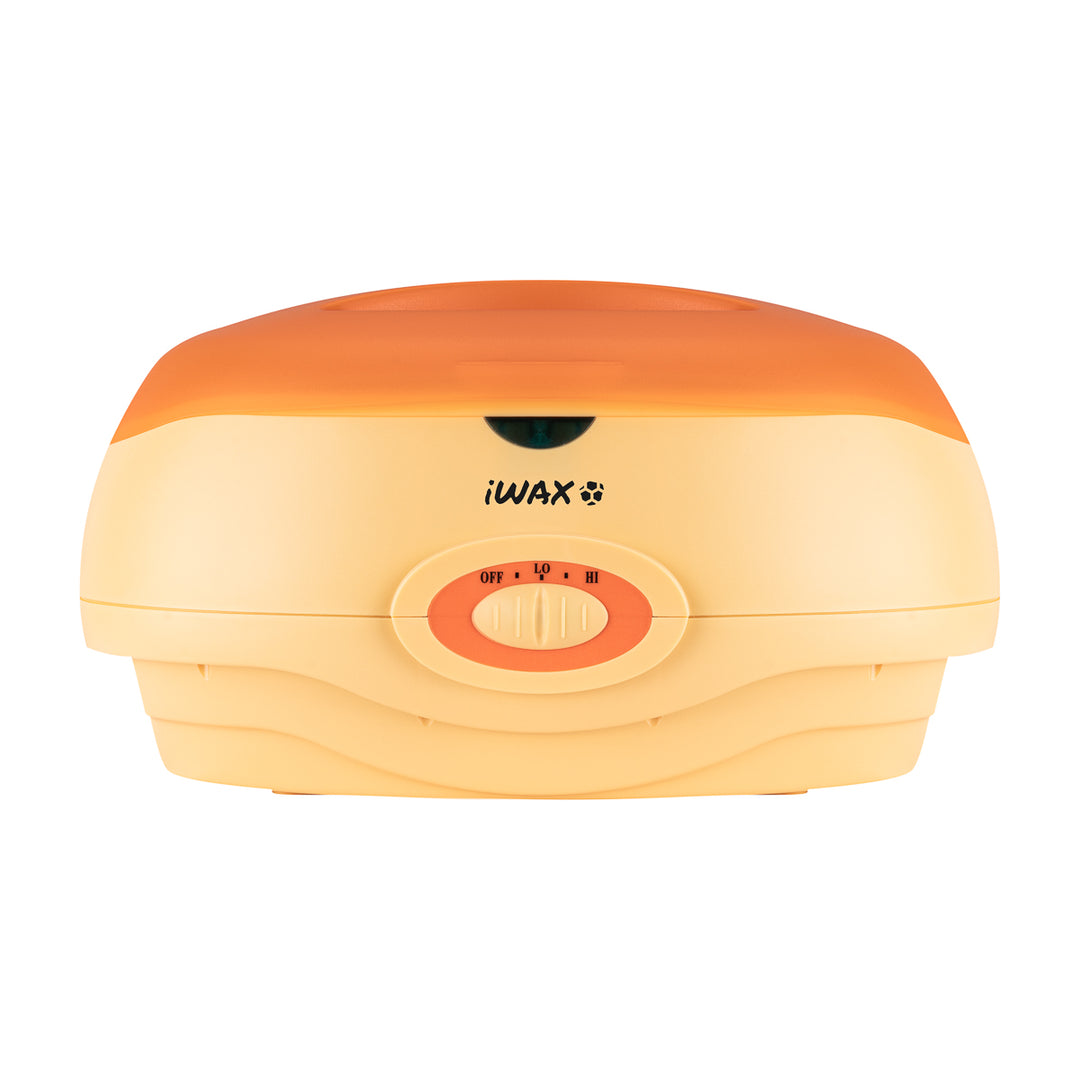 Baño de Parafina Activeshop XL 2,5L 300W Amarillo - imagen 2