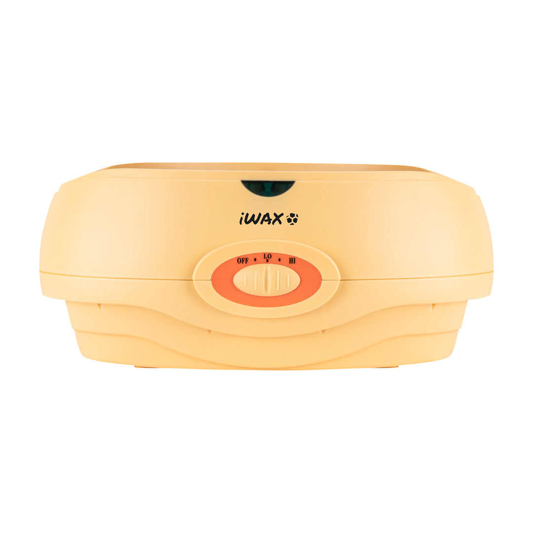 Baño de Parafina Activeshop XL 2,5L 300W Amarillo - imagen 3
