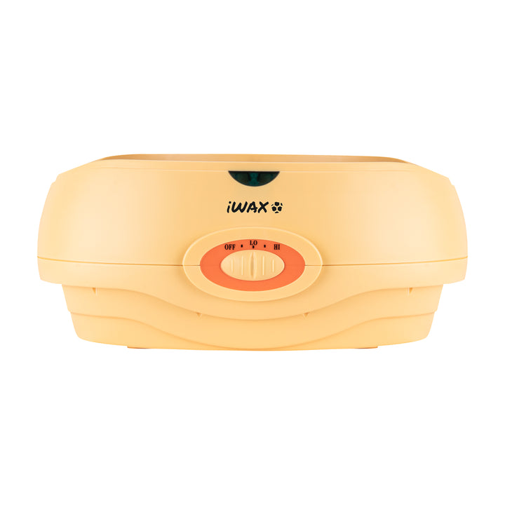 Baño de Parafina Activeshop XL 2,5L 300W Amarillo - imagen 3