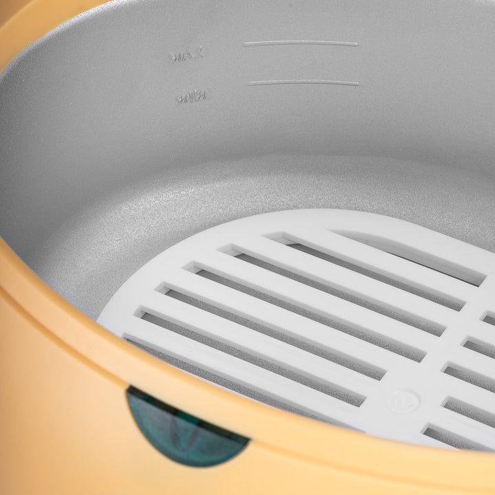 Baño de Parafina Activeshop XL 2,5L 300W Amarillo - imagen 4
