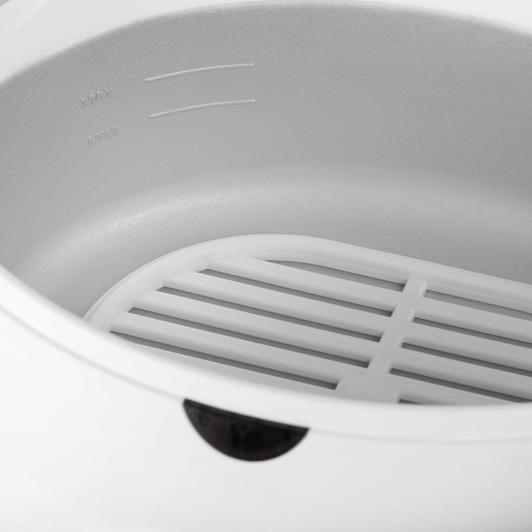 Baño de Parafina Activeshop XXL 2,5L 300W Blanco - imagen 4