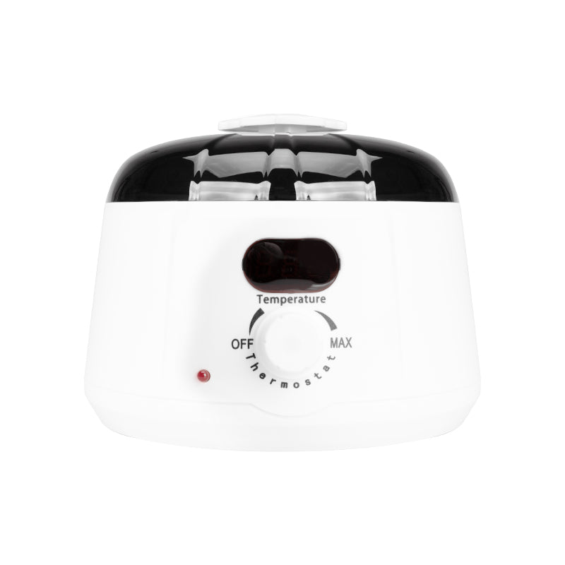 Calentador de Cera Olla Pro Wax Termostato 400ml 120W Blanco - imagen 2