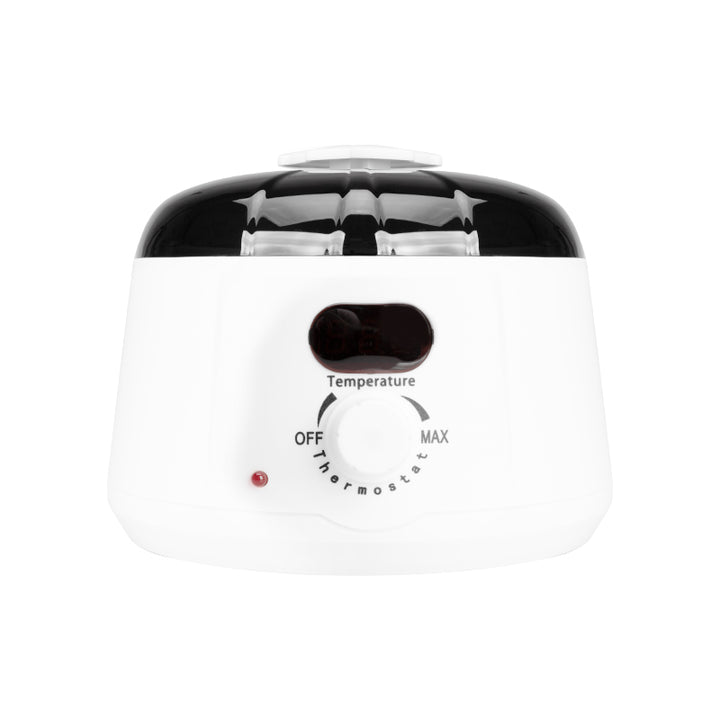 Calentador de Cera Olla Pro Wax Termostato 400ml 120W Blanco - imagen 2