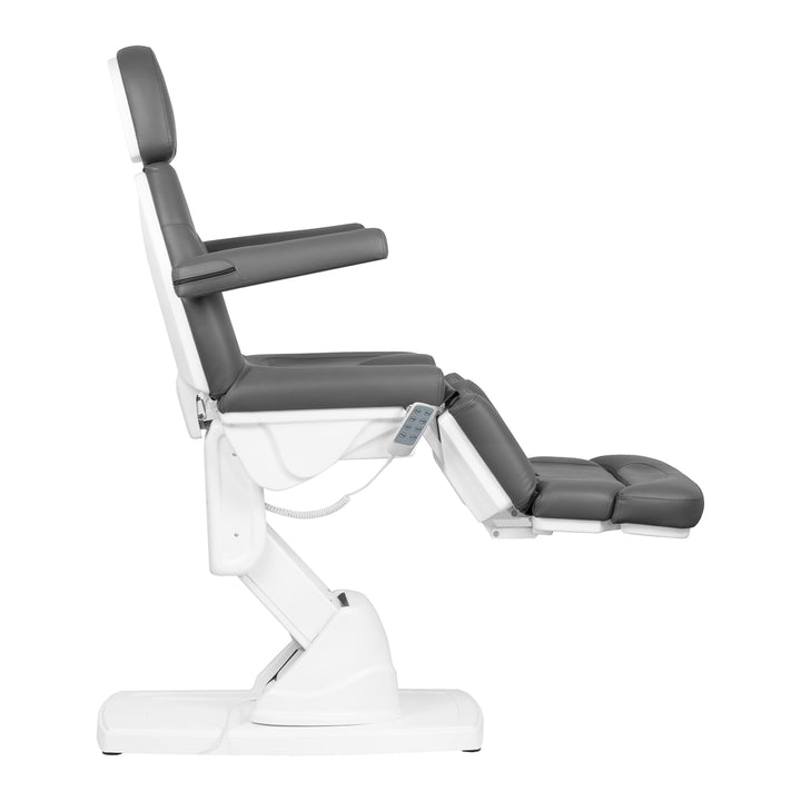 Sillón Estético Eléctrico Kate 4 Motores Gris - imagen 5