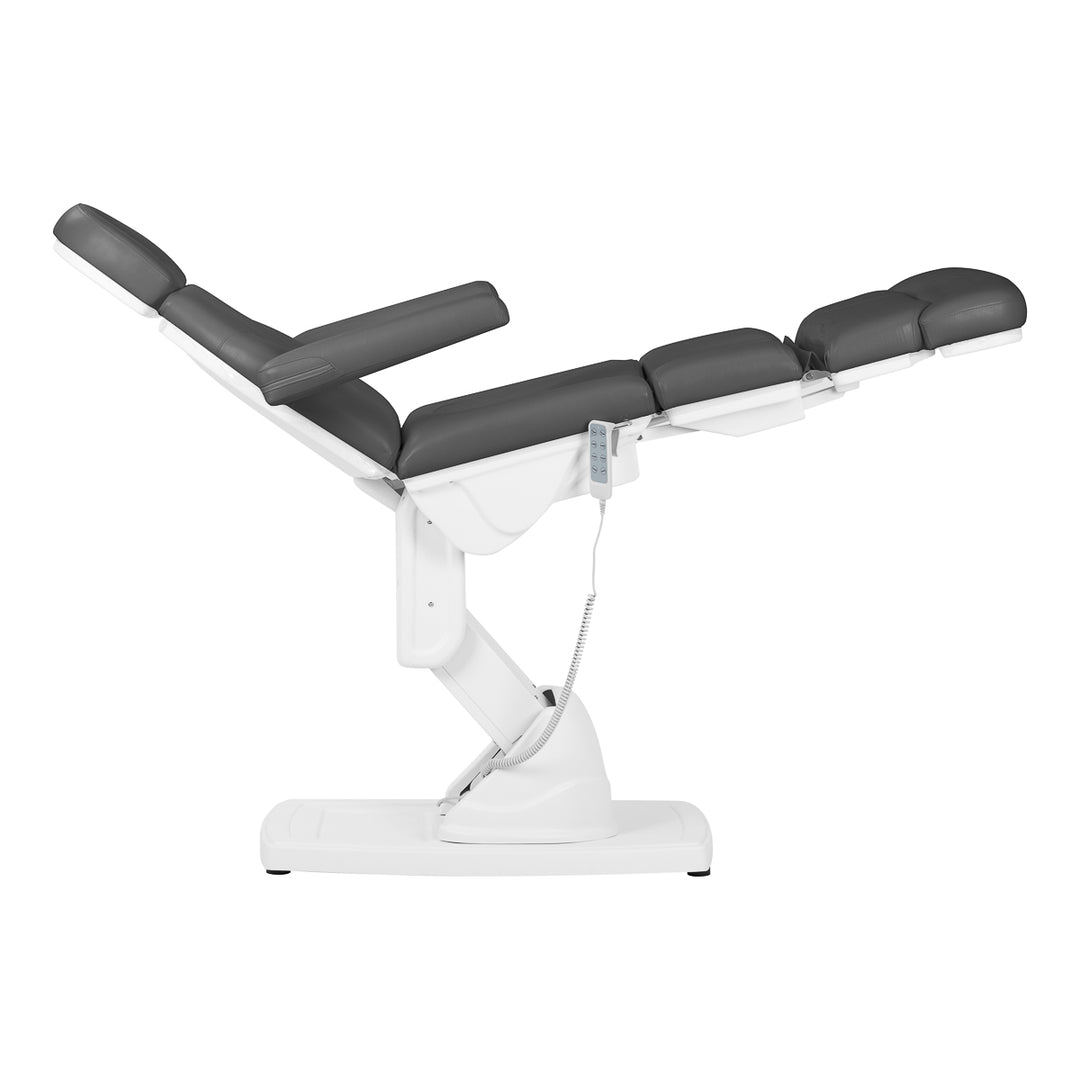 Sillón Estético Eléctrico Kate 4 Motores Gris - imagen 6