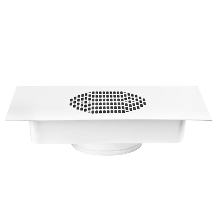 Mesa de manicura 22W Blanco con aspiración 7