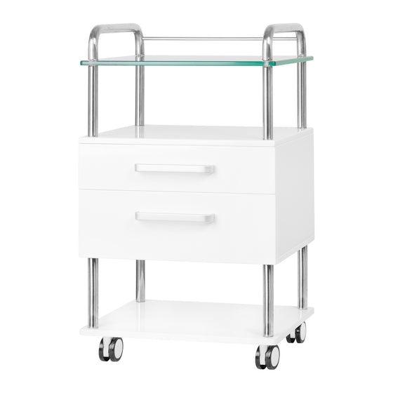 Carro Estética 6052 Blanco