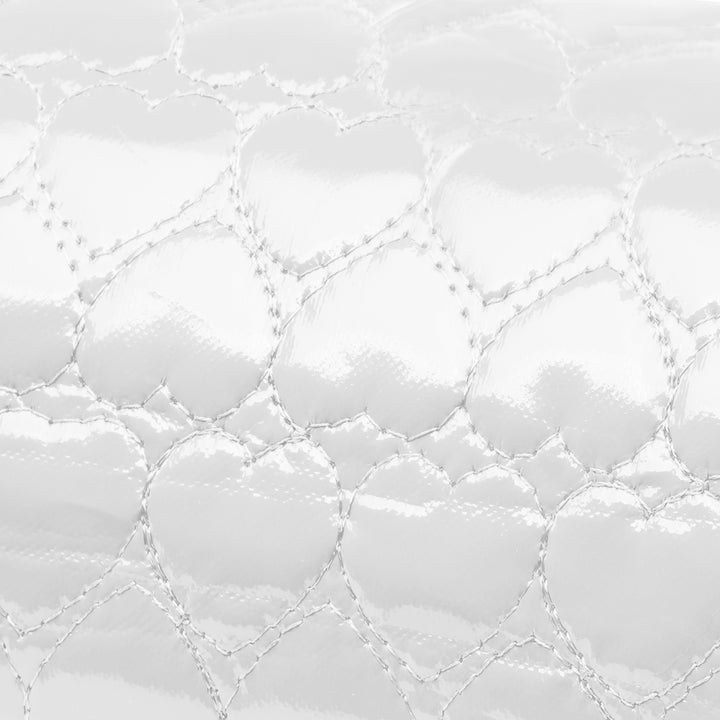 Reposabrazos Manicura Cojín Blanco - imagen 3