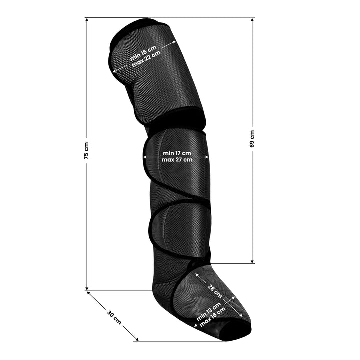 Aparato de Presoterapia con 2 Perneras - imagen 6