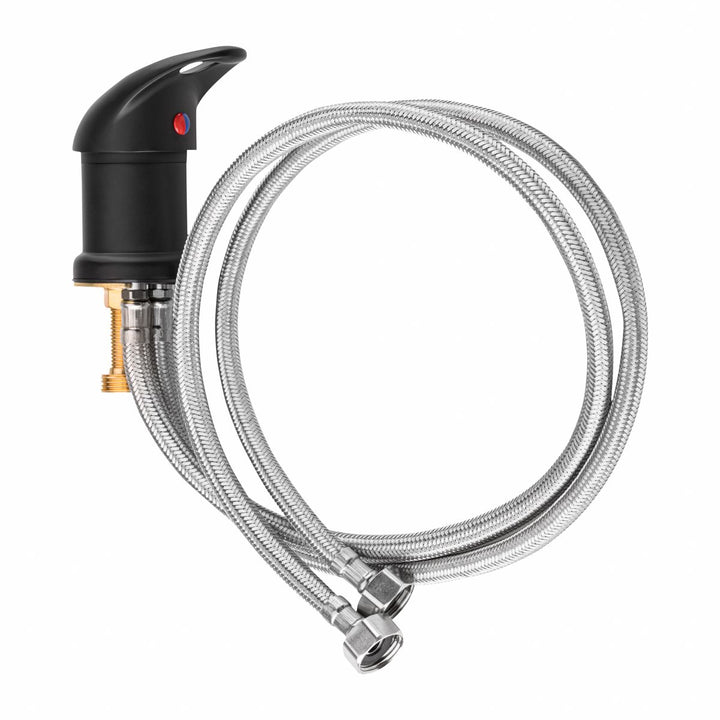 Grifo para Lavacabezas Gabbiano Negro - imagen 2