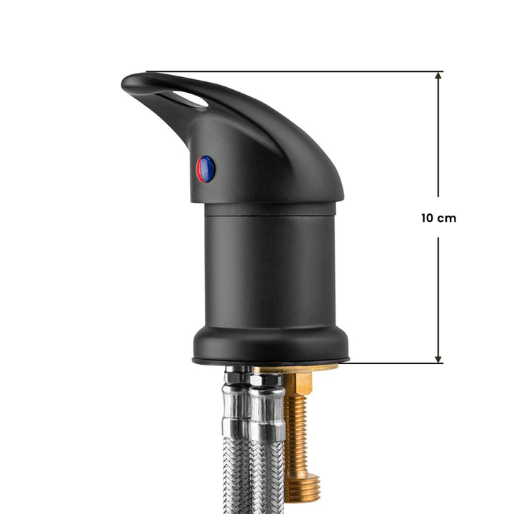 Grifo para Lavacabezas Gabbiano Negro - imagen 3
