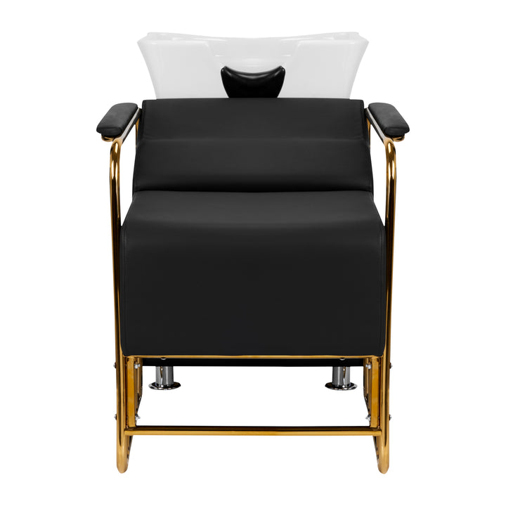 Lavacabezas Gabbiano Mayka Oro Negro - imagen 3
