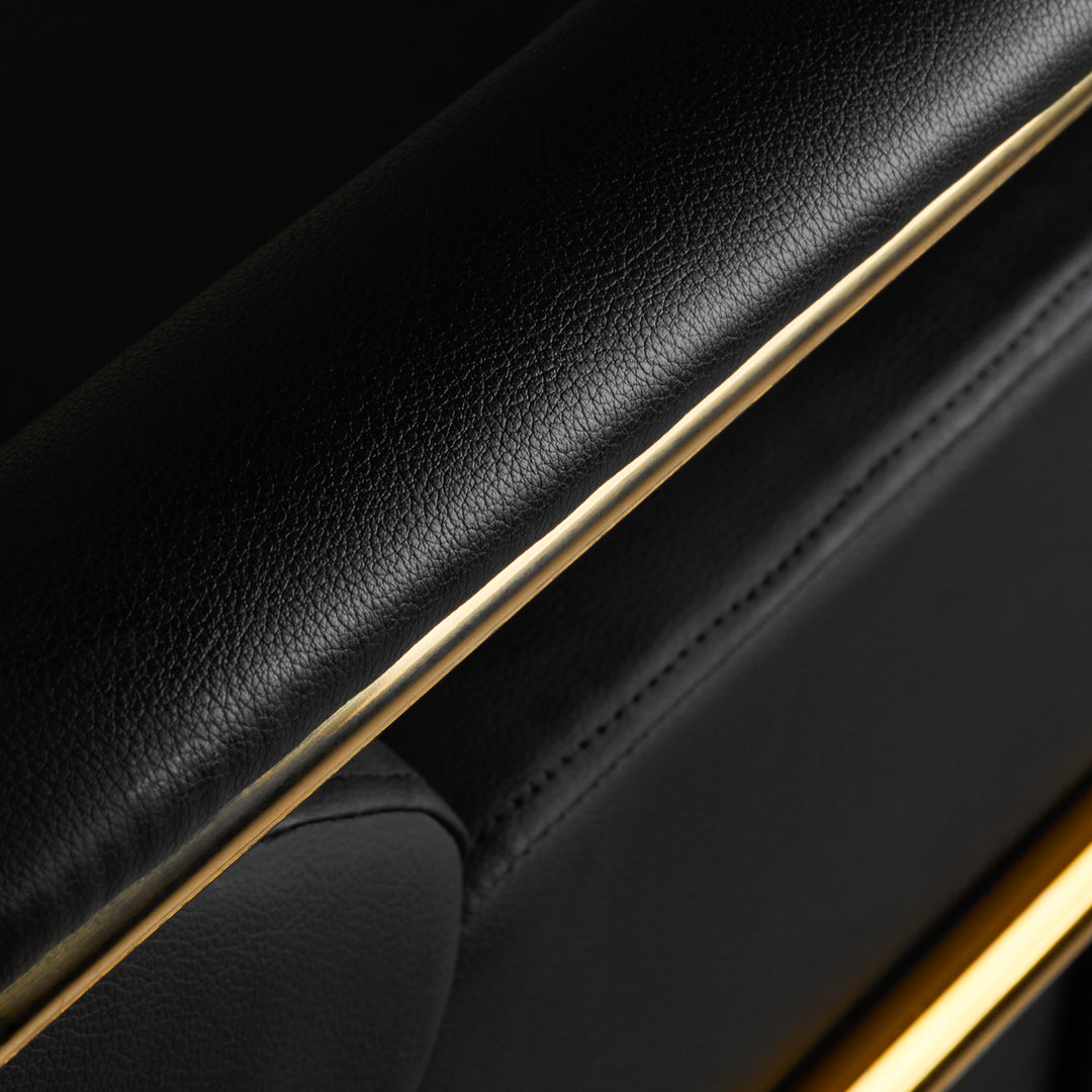 Lavacabezas Gabbiano Mayka Oro Negro - imagen 7