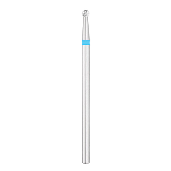 Exo Fresa pedicura Tungsten Carburo Globo Redondo ⌀2.3 mm Media