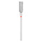Exo Fresa pedicura Tungsten Carburo Cilindro Plano ⌀5/12.5 mm Fino