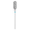 Exo Fresa pedicura Tungsten Carburo Cilindro Redondo ⌀6/14 mm Media