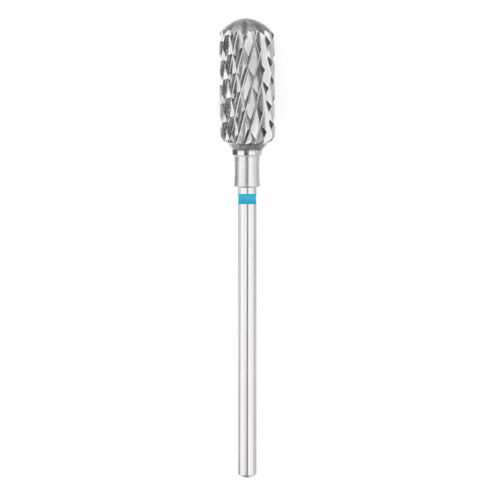 Exo Fresa pedicura Tungsten Carburo Cilindro Redondo ⌀6/14 mm Media 1