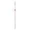 Exo Fresa pedicura Tungsten Carburo Cono Puntiaguda ⌀1.6/8 mm Fino