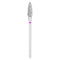 Exo Fresa pedicura Tungsten Carburo Oval Redondo ⌀5/13 mm Muy Fino