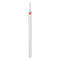 Exo Fresa pedicura Tungsten Carburo Globo Redondo ⌀1 mm Fino