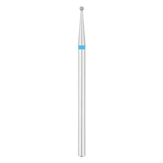 Exo Fresa pedicura Diamante Bola Redondo ⌀1.4 mm Media