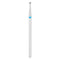 Exo Fresa pedicura Diamante Bola Redondo ⌀1.6 mm Media