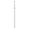 Exo Fresa pedicura Diamante Bola Redondo ⌀1.8 mm Media