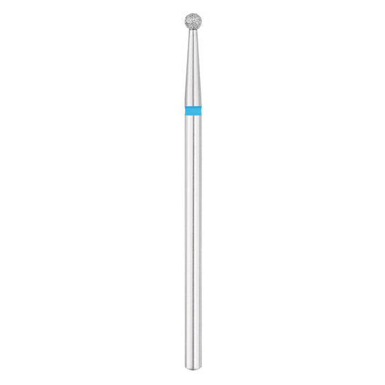 Exo Fresa pedicura Diamante Bola Redondo ⌀2.3 mm Media