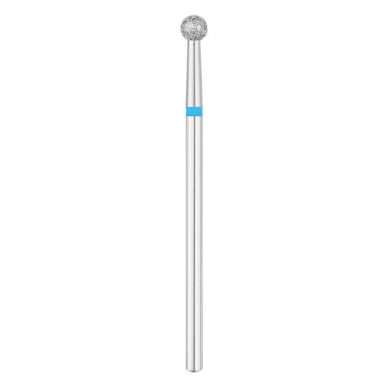 Exo Fresa pedicura Diamante Bola Redondo ⌀3.5 mm Media