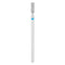 Exo Fresa pedicura Diamante Cilindro Plano ⌀2.5/8 mm Media
