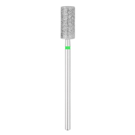 Exo Fresa pedicura Diamante Cilindro Plano ⌀6/13 mm grueso
