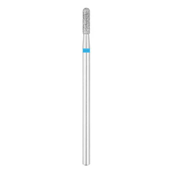 Exo Fresa pedicura Diamante Cilindro Redondo ⌀2.3/8 mm Media 1