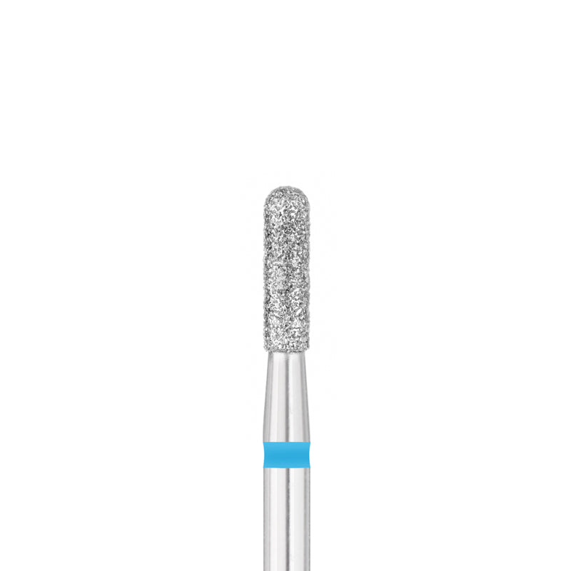 Exo Fresa pedicura Diamante Cilindro Redondo ⌀2.3/8 mm Media 2