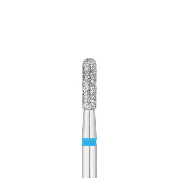 Exo Fresa pedicura Diamante Cilindro Redondo ⌀2.3/8 mm Media 2