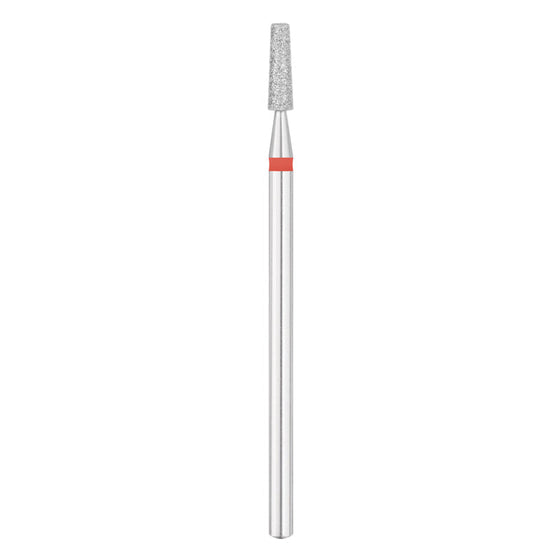 Exo Fresa pedicura Diamante Cono Plano ⌀2.5/8 mm Fino