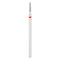 Exo Fresa pedicura Diamante Cono Redondo ⌀1.8/8 mm Fino