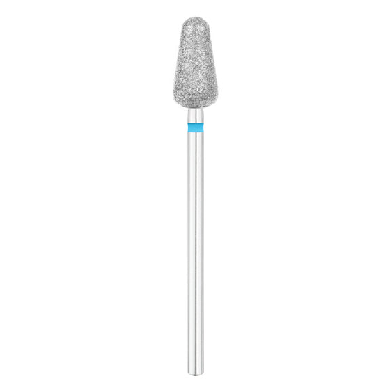 Exo Fresa pedicura Diamante Pares Redondo ⌀6/12 mm Media