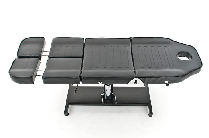 Sillón Hidráulico 101 Podo Negro - imagen 5