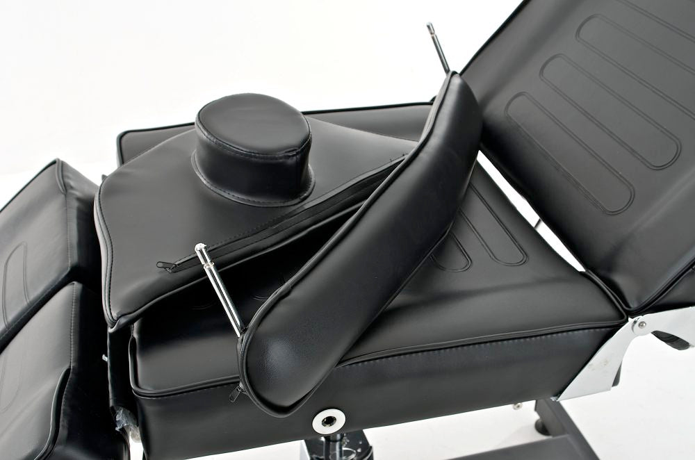 Sillón Hidráulico 101 Podo Negro - imagen 6
