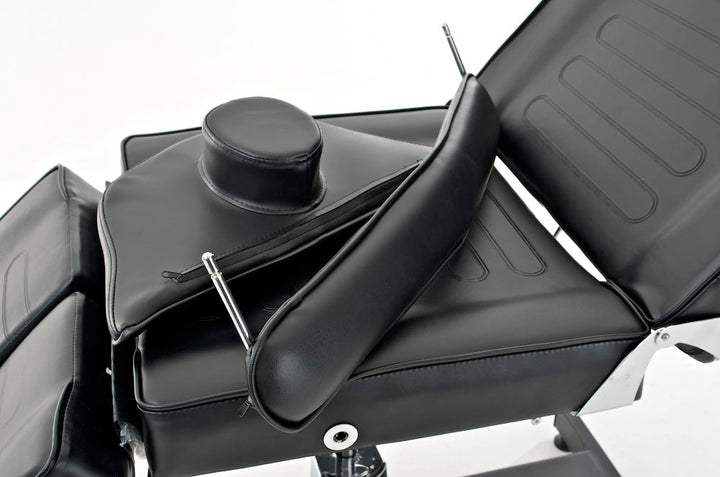 Sillón Hidráulico 101 Podo Negro - imagen 6