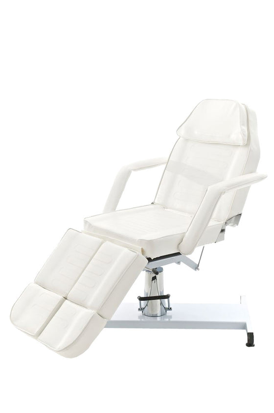 Sillón Hidráulico 101 Podo Blanco