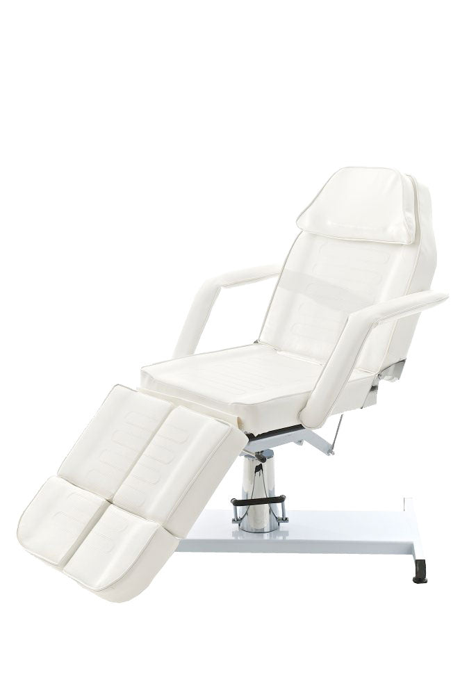 Sillón Hidráulico 101 Podo Blanco
