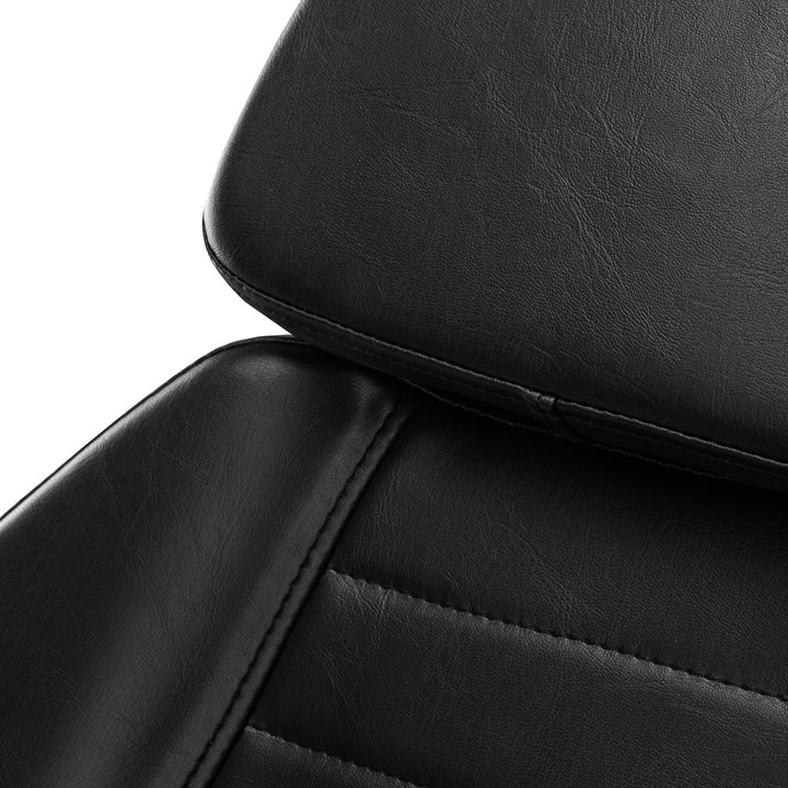Sillón de Tatuaje Hidráulico Pro Ink 601A Negro - imagen 13